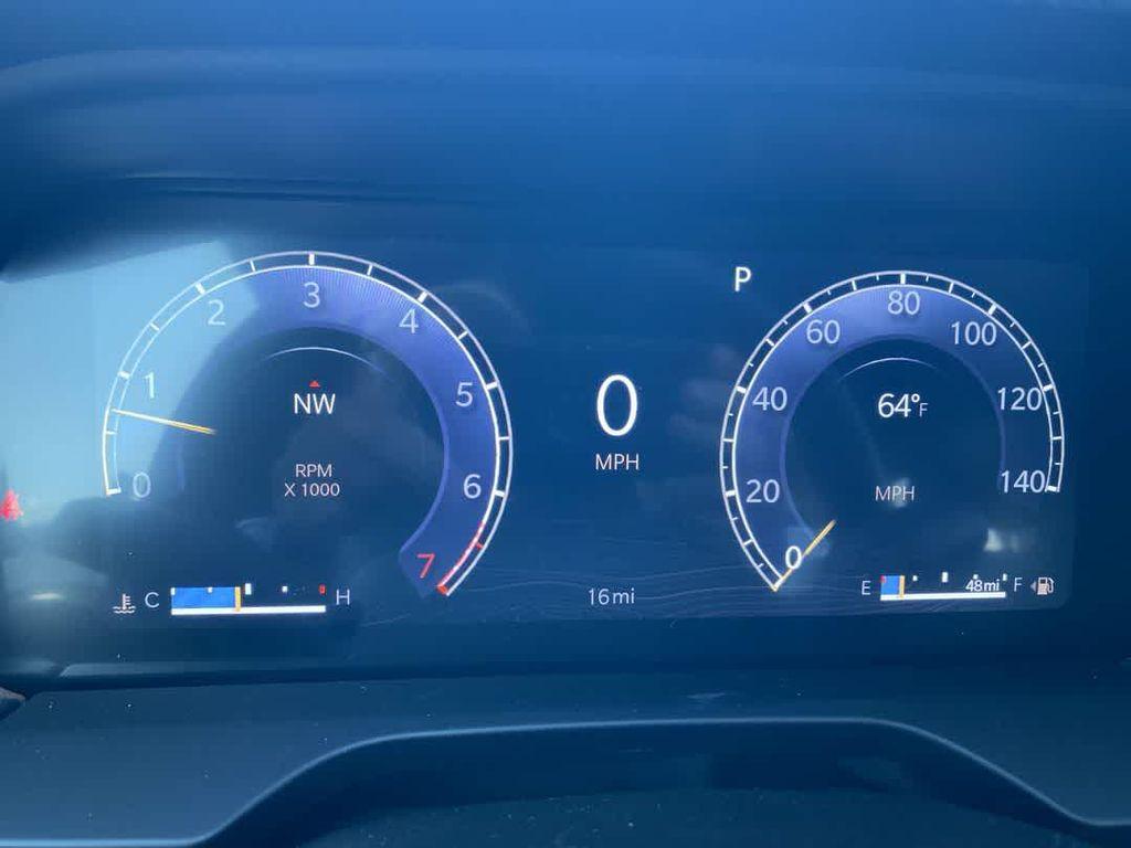 new 2025 Jeep Grand Cherokee L car, priced at $49,025