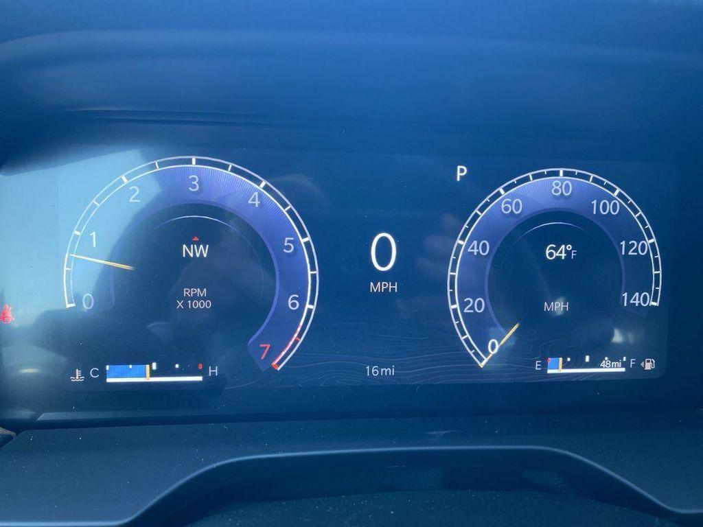 new 2025 Jeep Grand Cherokee L car, priced at $46,025