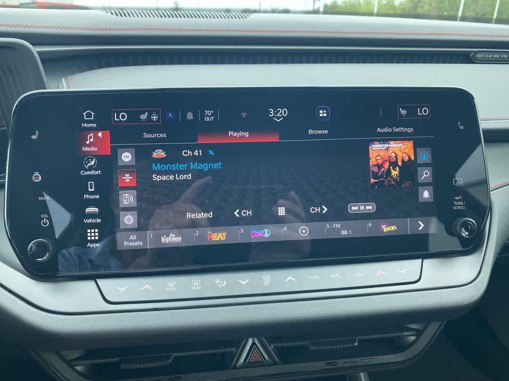 new 2026 Dodge Charger car, priced at $53,946