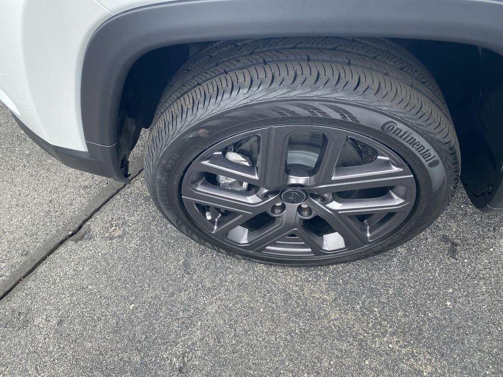 new 2026 Jeep Compass car, priced at $38,169