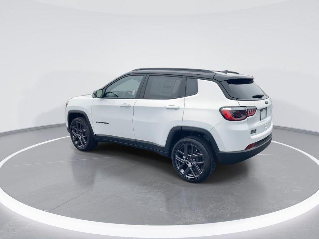new 2026 Jeep Compass car, priced at $38,169