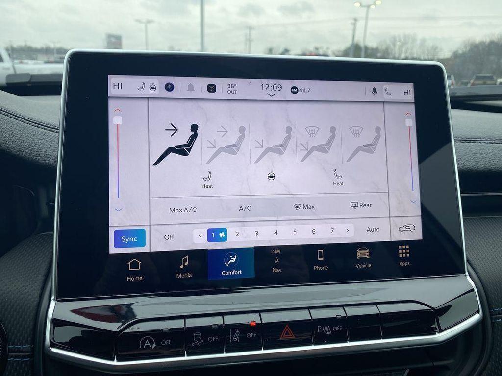 new 2026 Jeep Compass car, priced at $38,169