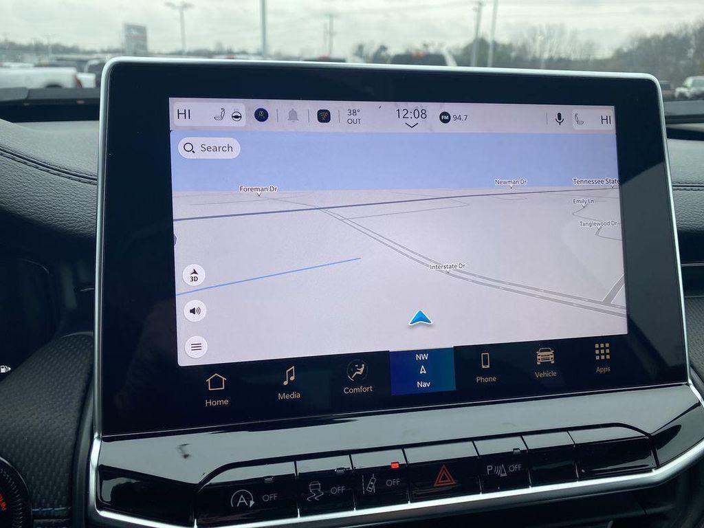 new 2026 Jeep Compass car, priced at $38,169