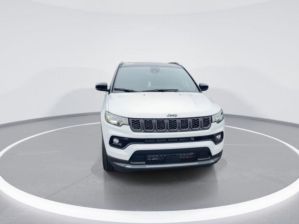 new 2026 Jeep Compass car, priced at $38,169