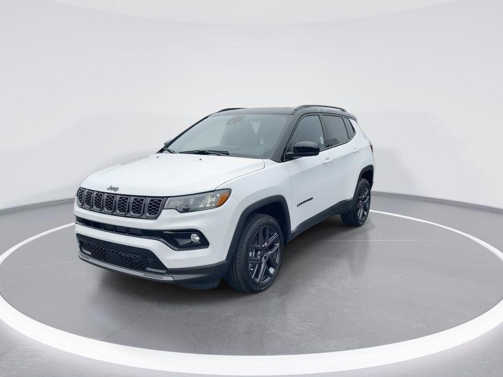 new 2026 Jeep Compass car, priced at $38,169