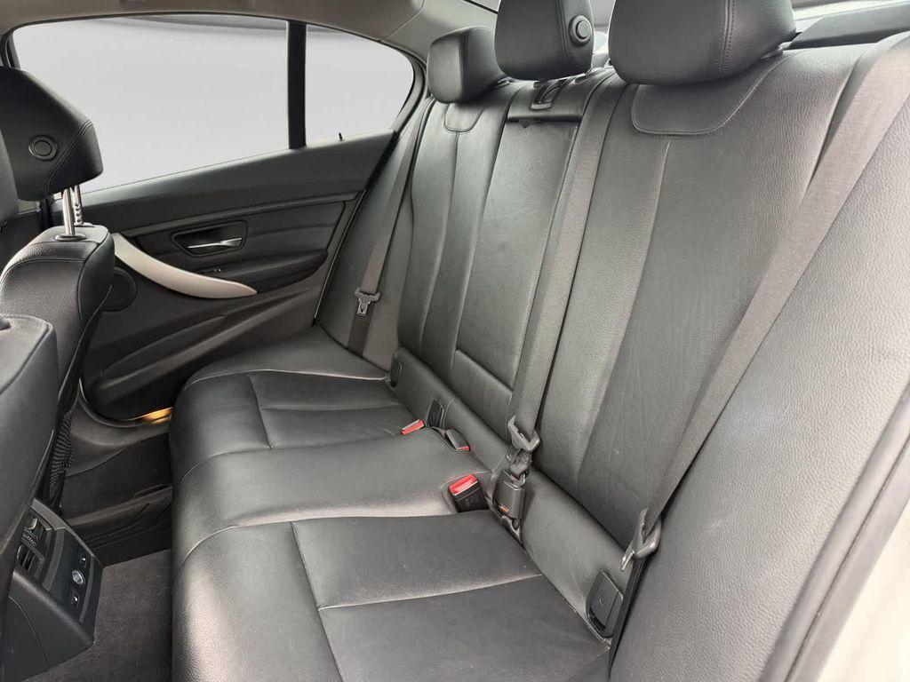 used 2017 BMW 320 car, priced at $11,694