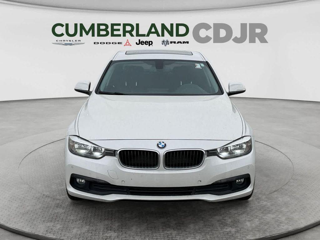 used 2017 BMW 320 car, priced at $11,694