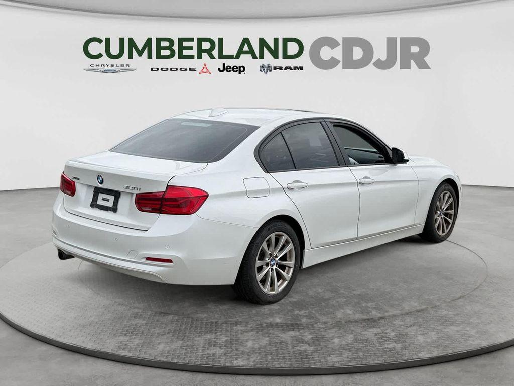 used 2017 BMW 320 car, priced at $11,694