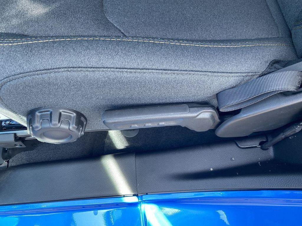 new 2025 Jeep Wrangler car, priced at $38,590