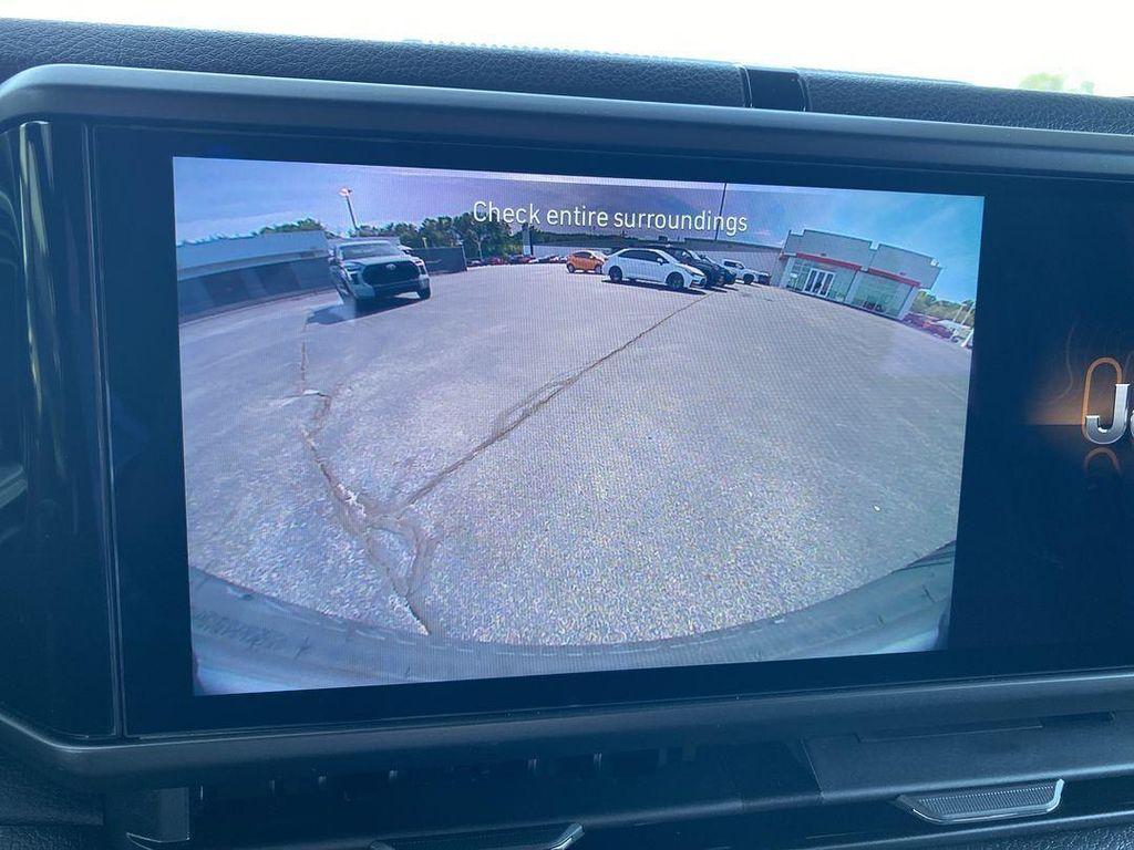 new 2025 Jeep Wrangler car, priced at $38,590