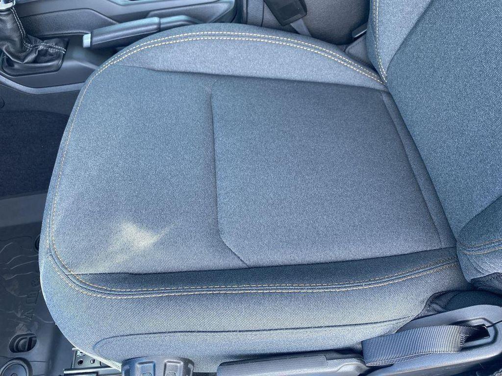 new 2025 Jeep Wrangler car, priced at $38,590