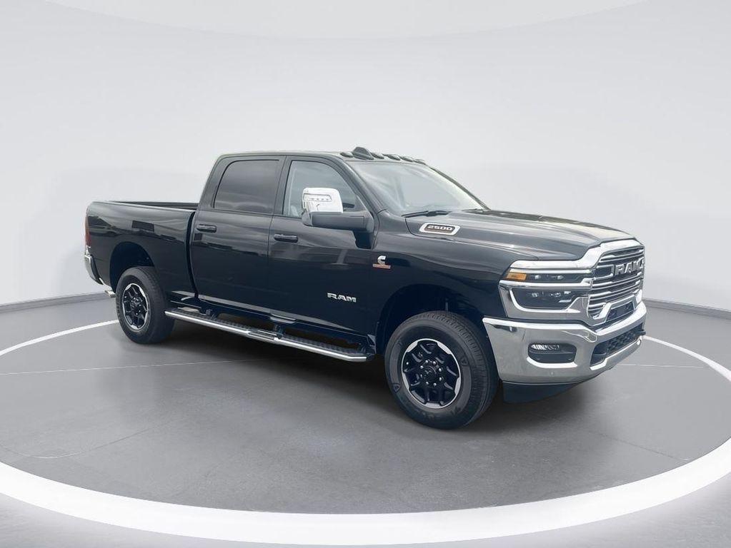 new 2025 Ram 2500 car, priced at $75,049