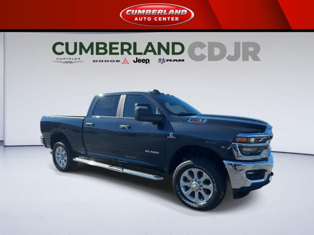new 2026 Ram 2500 car, priced at $75,391