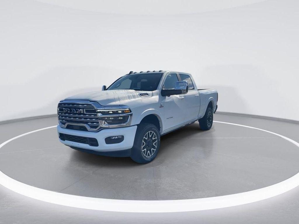 new 2026 Ram 2500 car, priced at $91,683