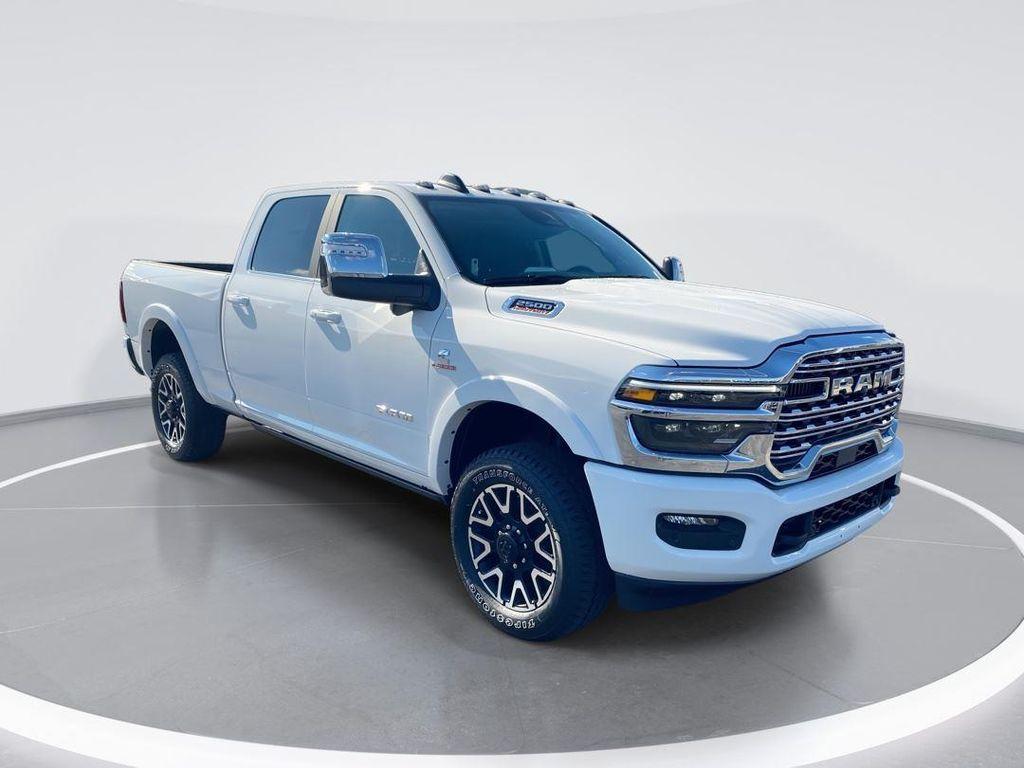 new 2026 Ram 2500 car, priced at $90,683