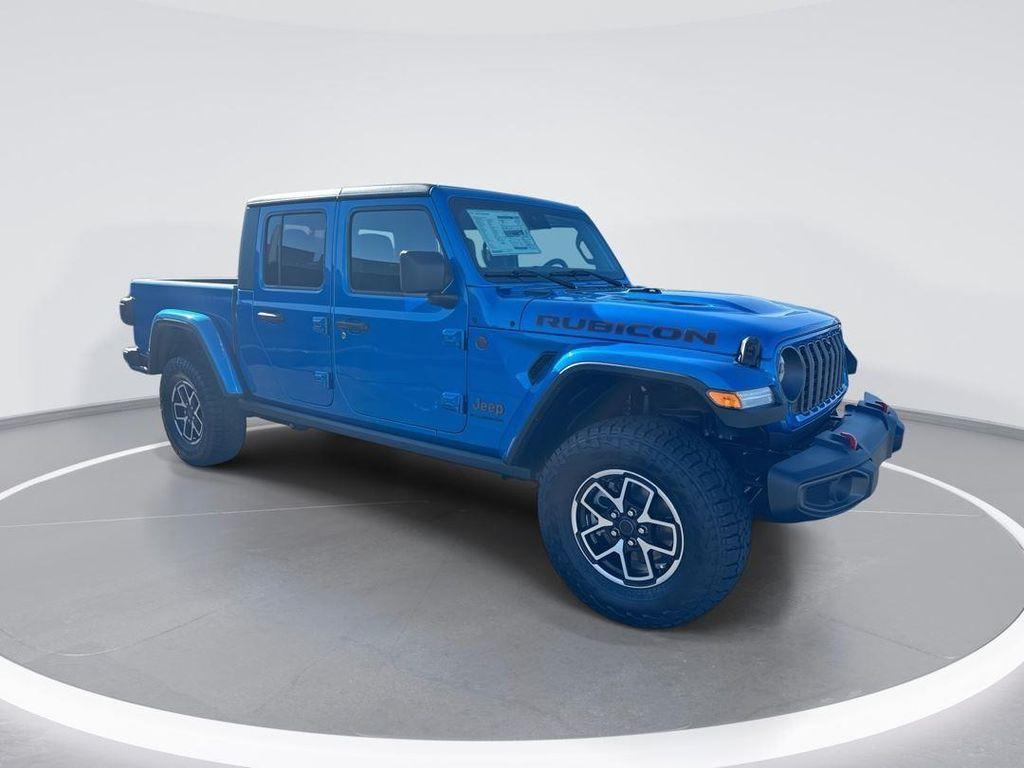 new 2025 Jeep Gladiator car, priced at $61,362