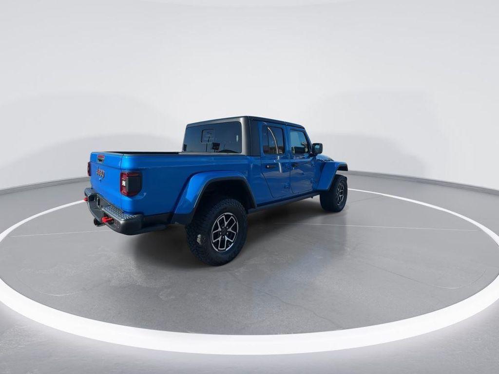 new 2025 Jeep Gladiator car, priced at $61,362
