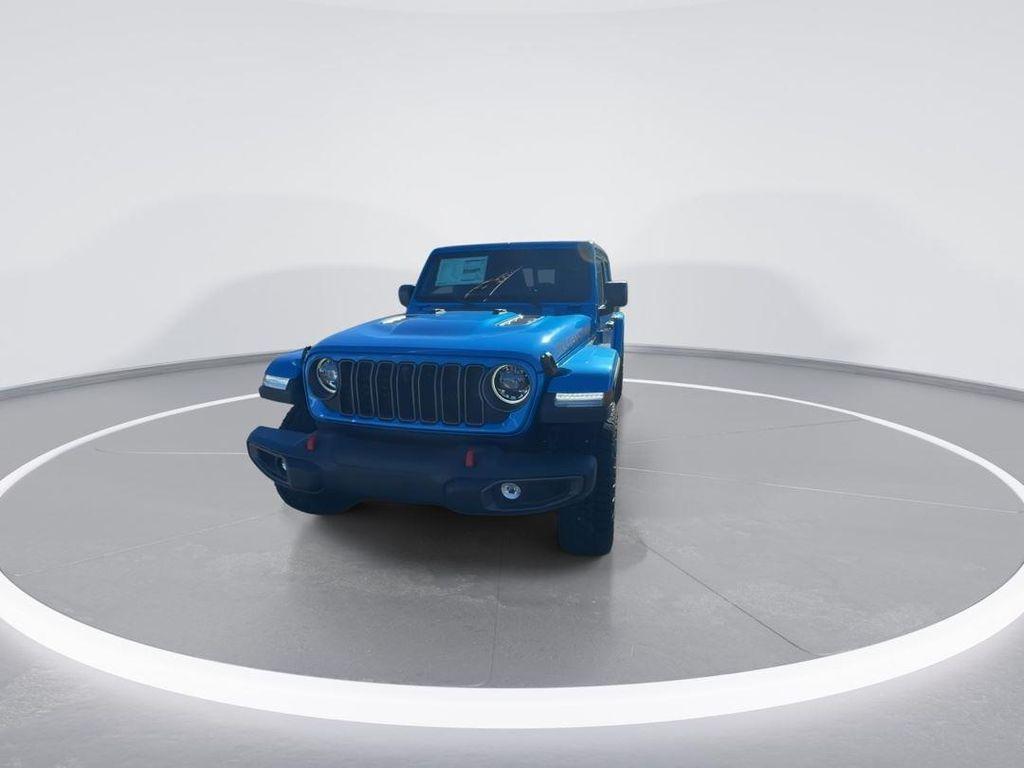 new 2025 Jeep Gladiator car, priced at $61,362
