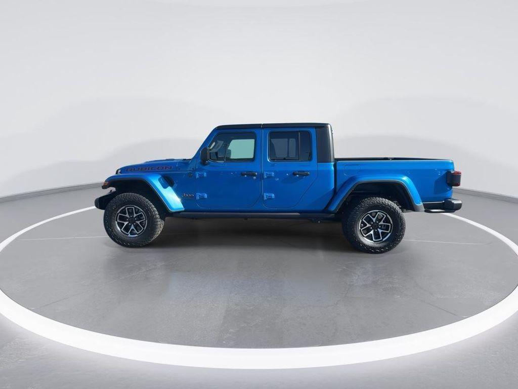 new 2025 Jeep Gladiator car, priced at $61,362