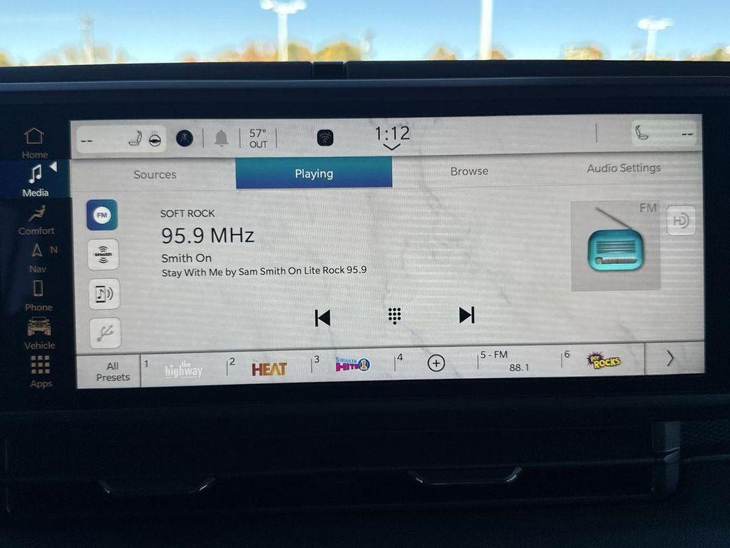 new 2025 Jeep Gladiator car, priced at $61,362