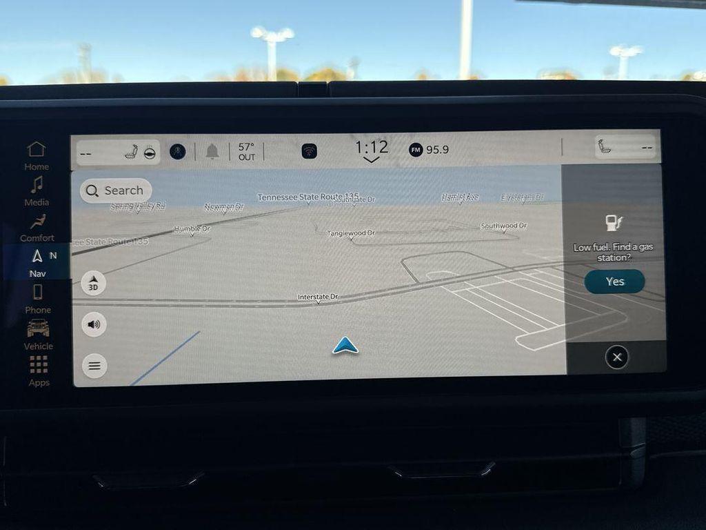 new 2025 Jeep Gladiator car, priced at $61,362