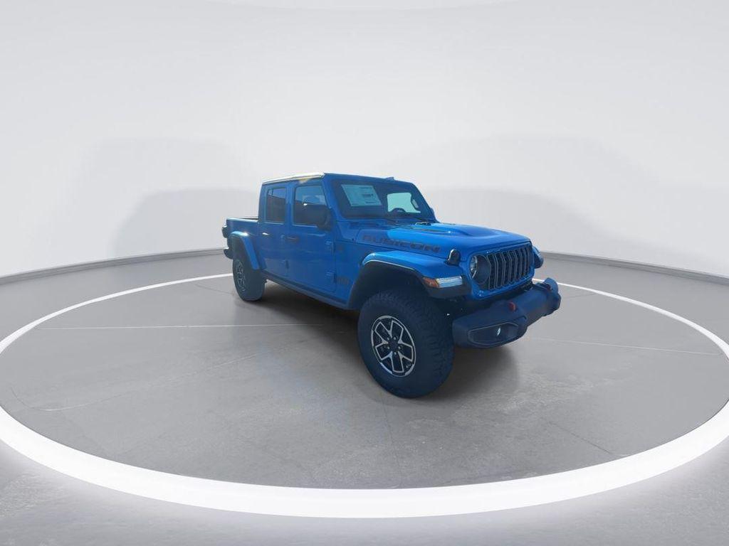 new 2025 Jeep Gladiator car, priced at $61,362