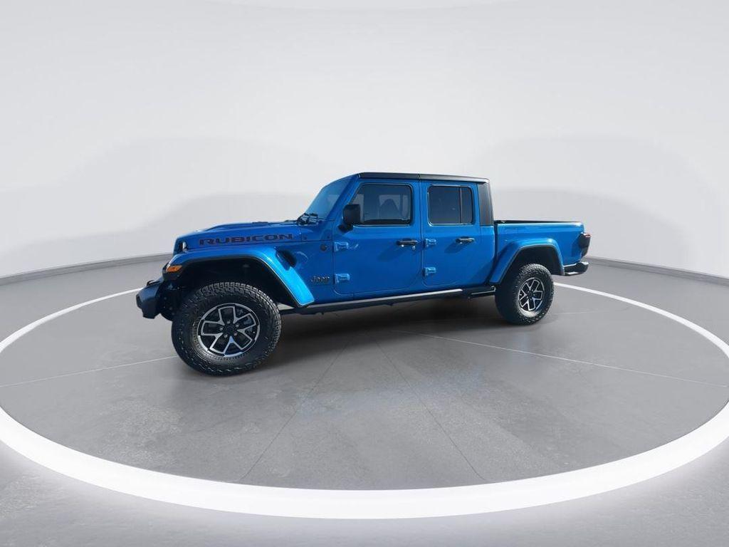 new 2025 Jeep Gladiator car, priced at $61,362