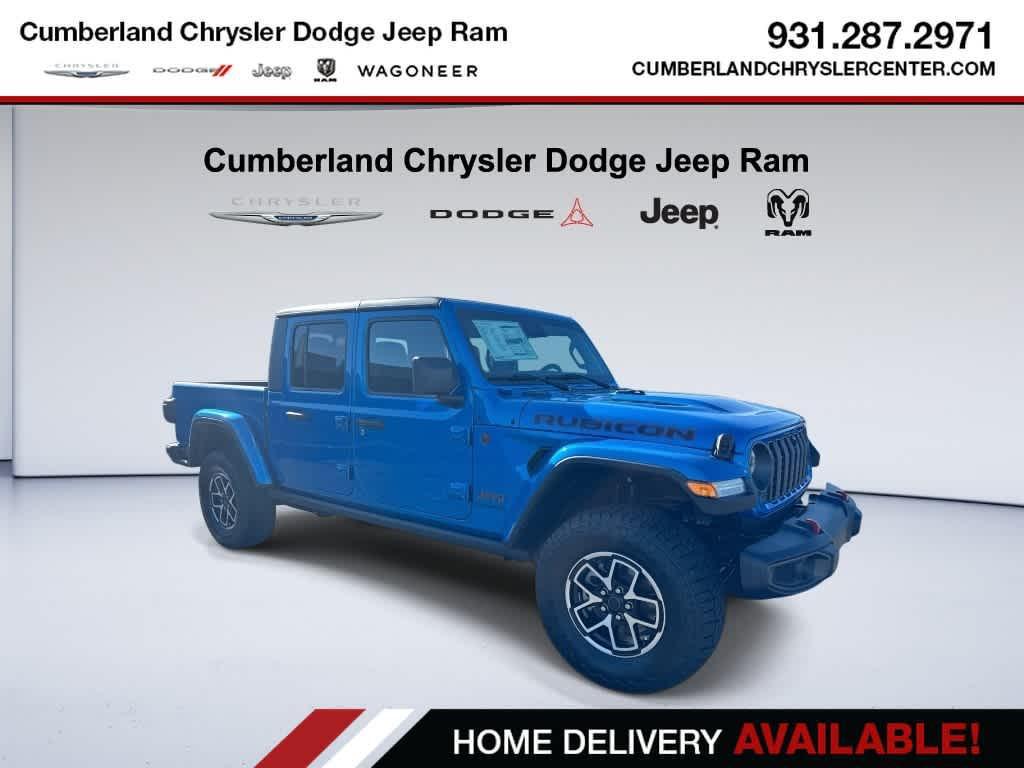 new 2025 Jeep Gladiator car, priced at $61,362