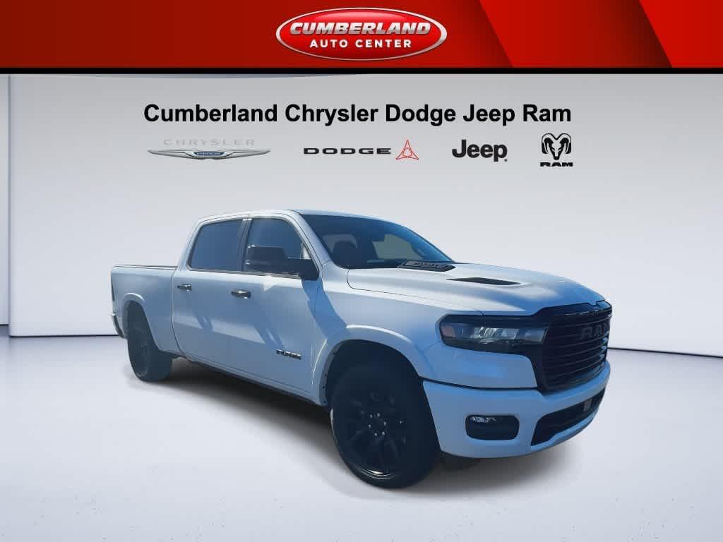 new 2026 Ram 1500 car, priced at $75,941