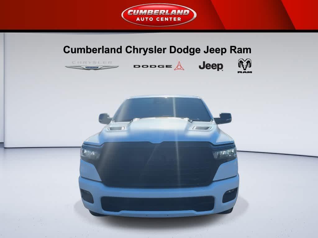 new 2026 Ram 1500 car, priced at $75,941