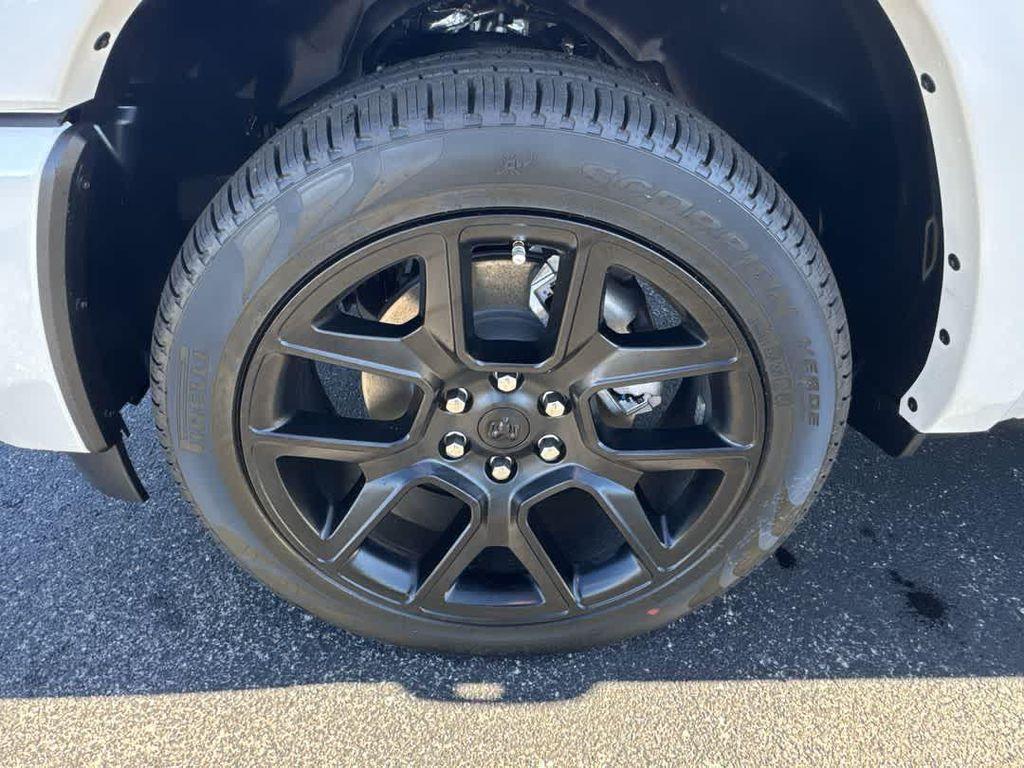 new 2026 Ram 1500 car, priced at $75,941