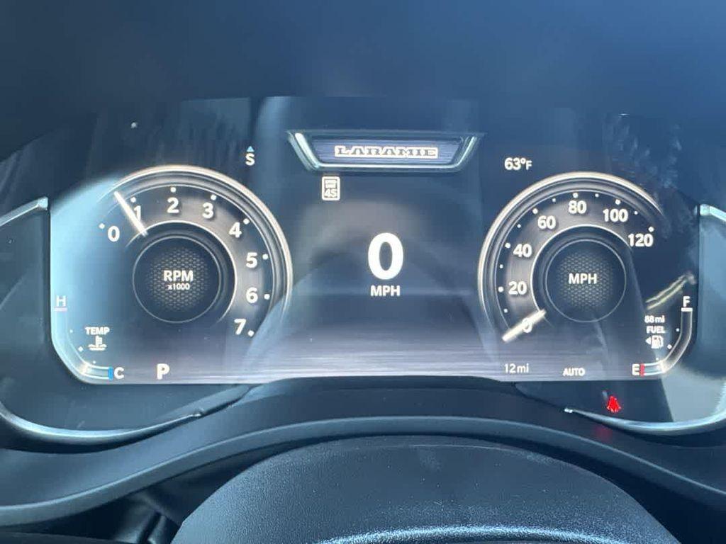 new 2026 Ram 1500 car, priced at $75,941