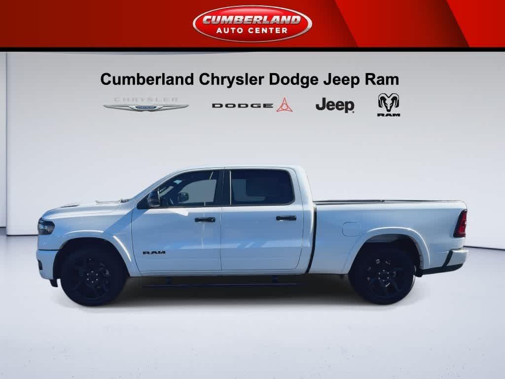 new 2026 Ram 1500 car, priced at $75,941