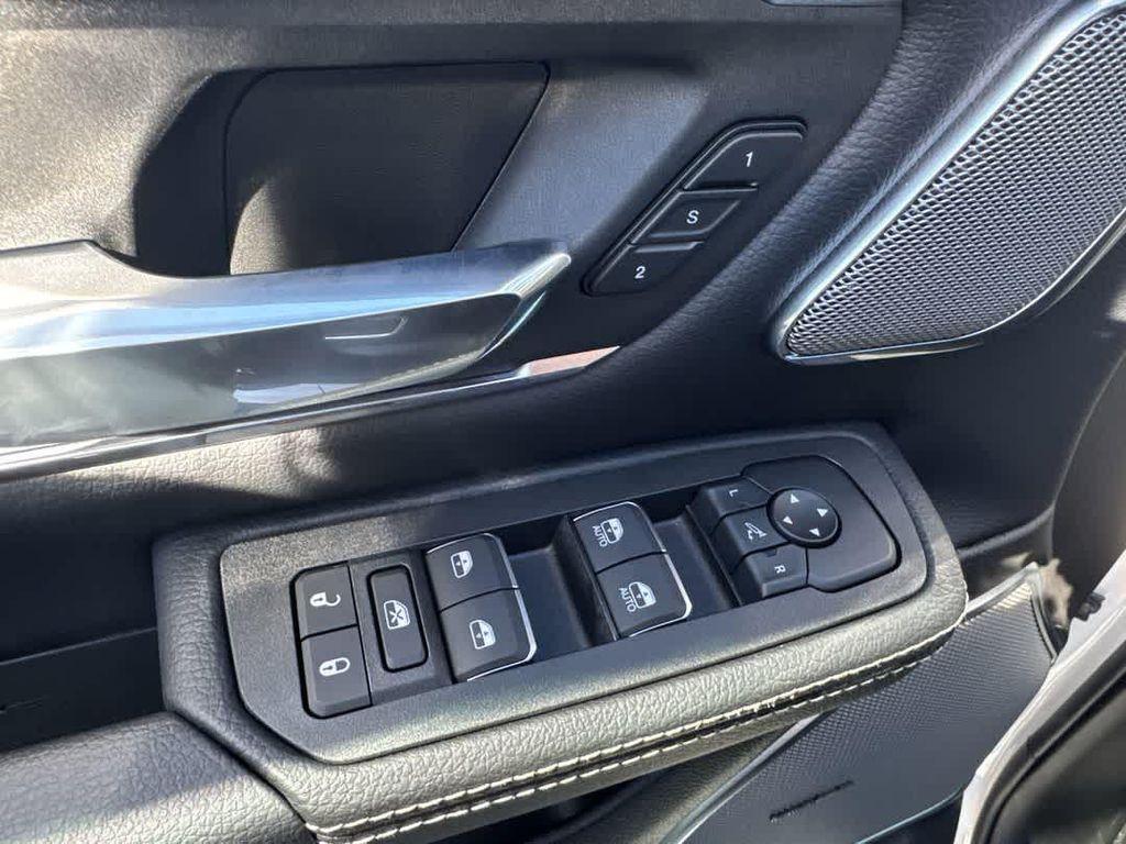 new 2026 Ram 1500 car, priced at $75,941