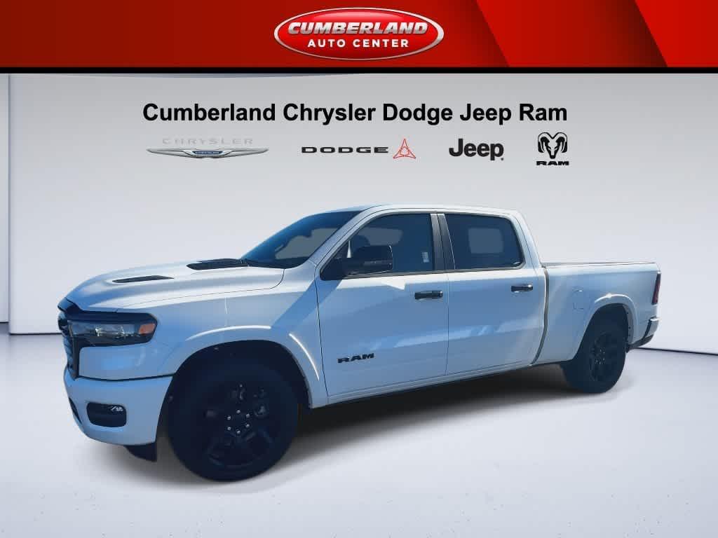 new 2026 Ram 1500 car, priced at $75,941