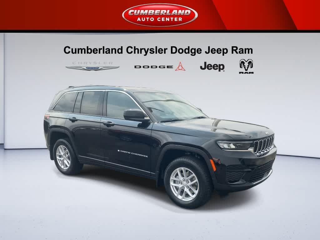 new 2025 Jeep Grand Cherokee car, priced at $43,283