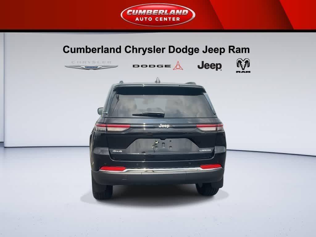 new 2025 Jeep Grand Cherokee car, priced at $43,283