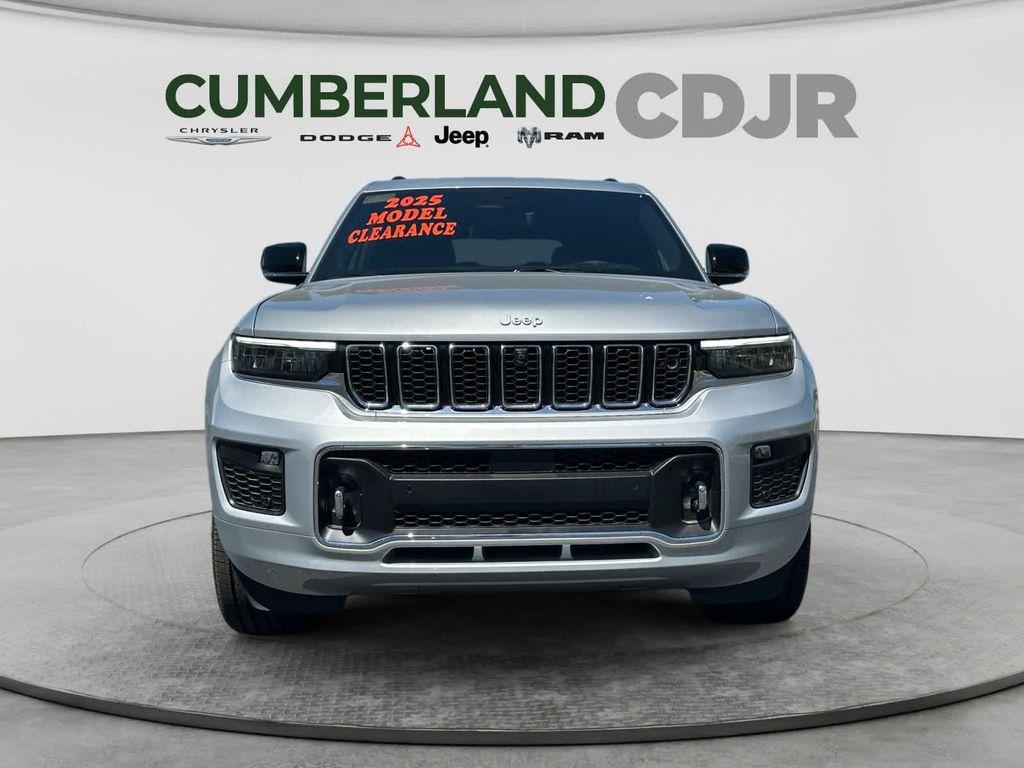 new 2025 Jeep Grand Cherokee L car, priced at $67,333