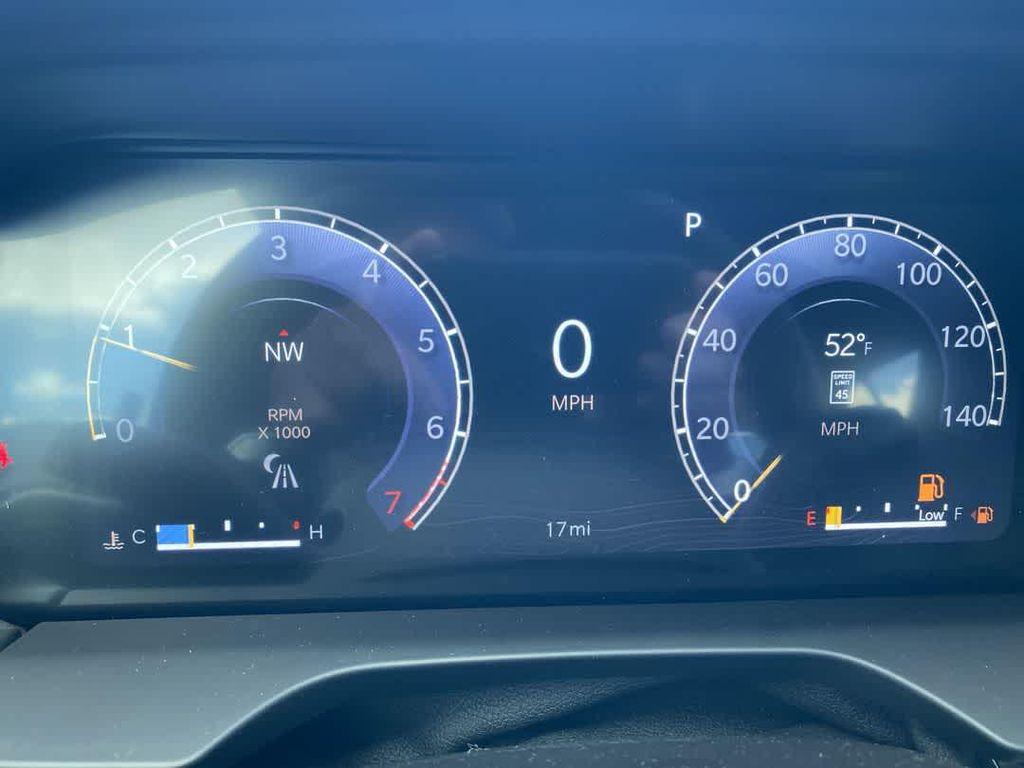 new 2025 Jeep Grand Cherokee L car, priced at $66,534