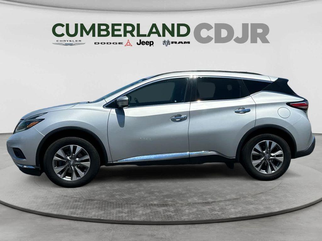 used 2018 Nissan Murano car, priced at $14,444