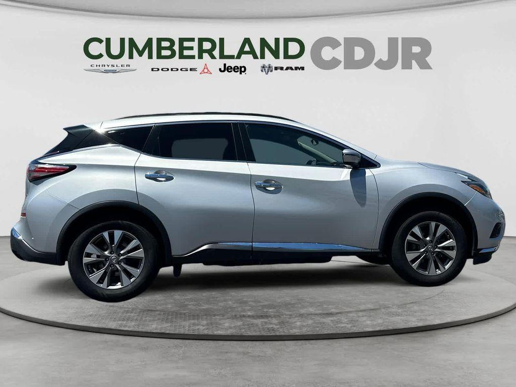 used 2018 Nissan Murano car, priced at $14,444