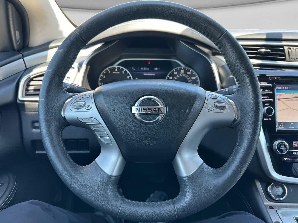 used 2018 Nissan Murano car, priced at $14,444