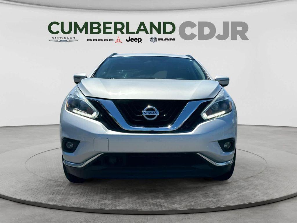 used 2018 Nissan Murano car, priced at $14,444