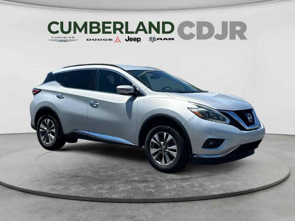used 2018 Nissan Murano car, priced at $14,444