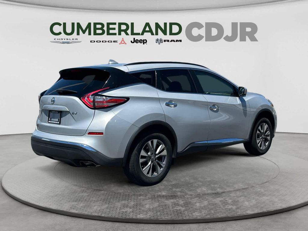 used 2018 Nissan Murano car, priced at $14,444