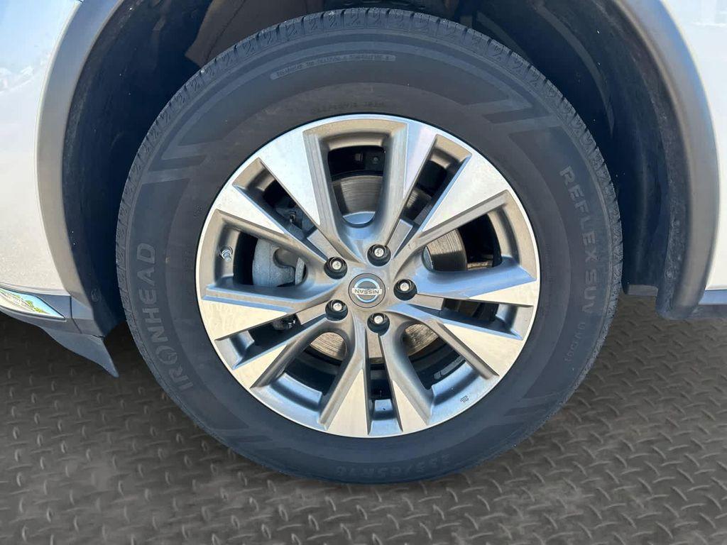 used 2018 Nissan Murano car, priced at $14,444