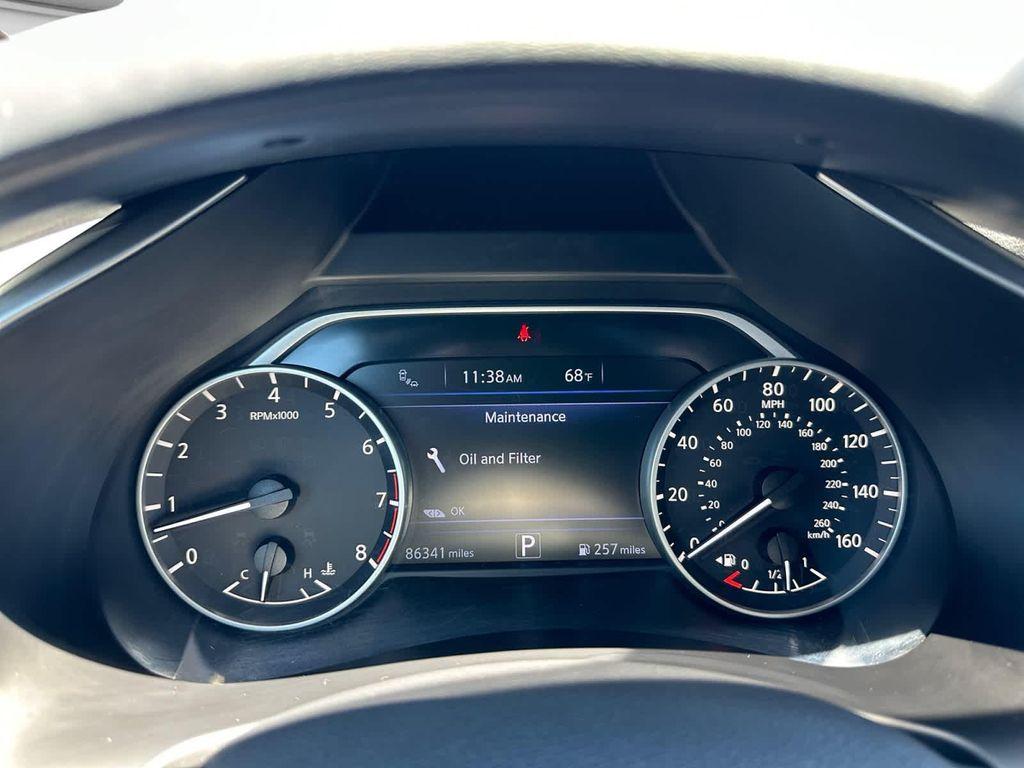 used 2018 Nissan Murano car, priced at $14,444