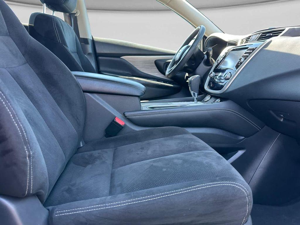 used 2018 Nissan Murano car, priced at $14,444