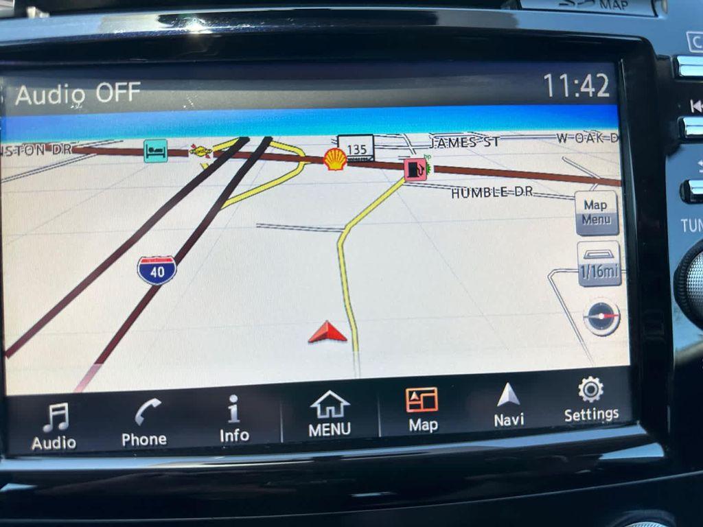 used 2018 Nissan Murano car, priced at $14,444