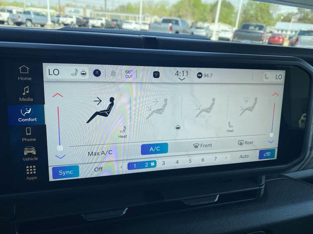 new 2026 Jeep Wrangler car, priced at $50,659